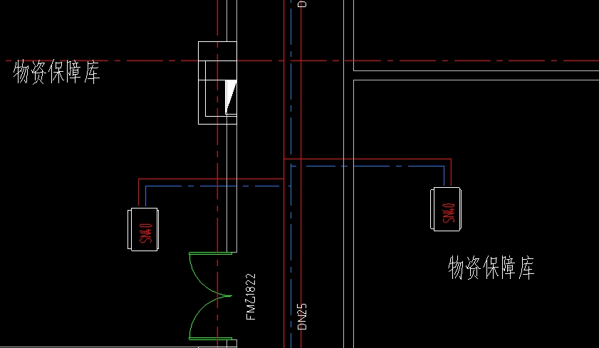 冷媒管