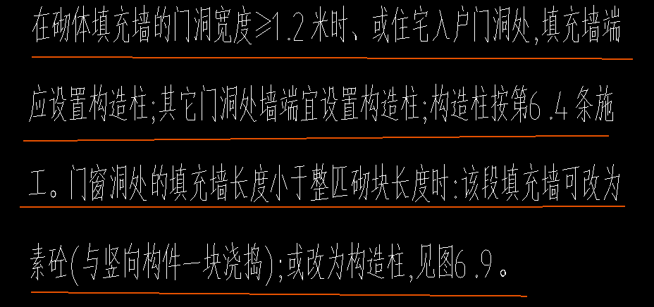 门洞