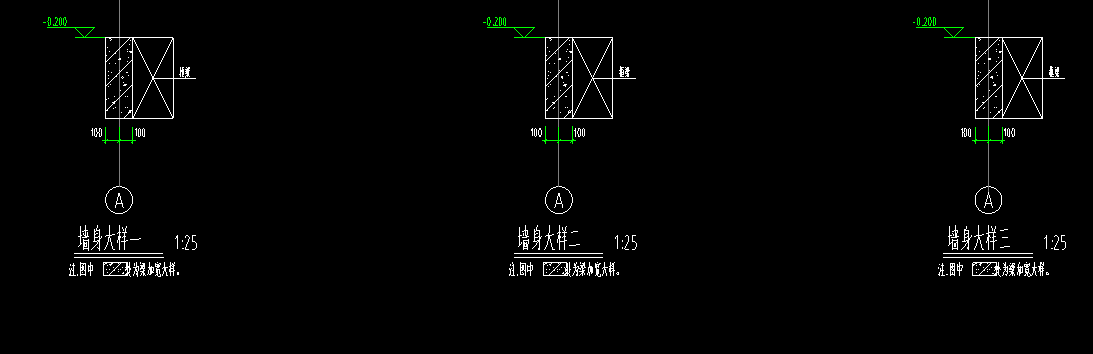 大样图