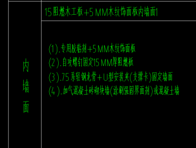 墙面找平