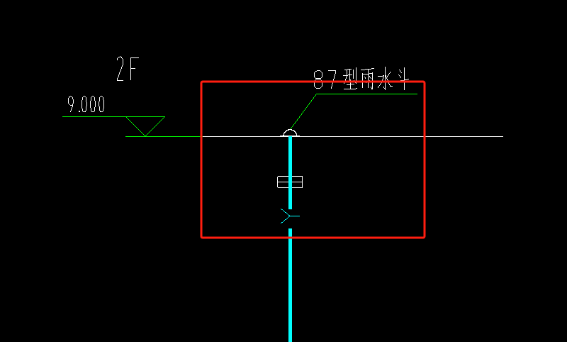 下方