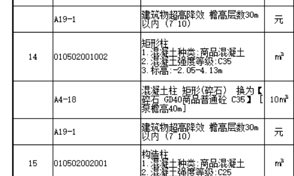 定额