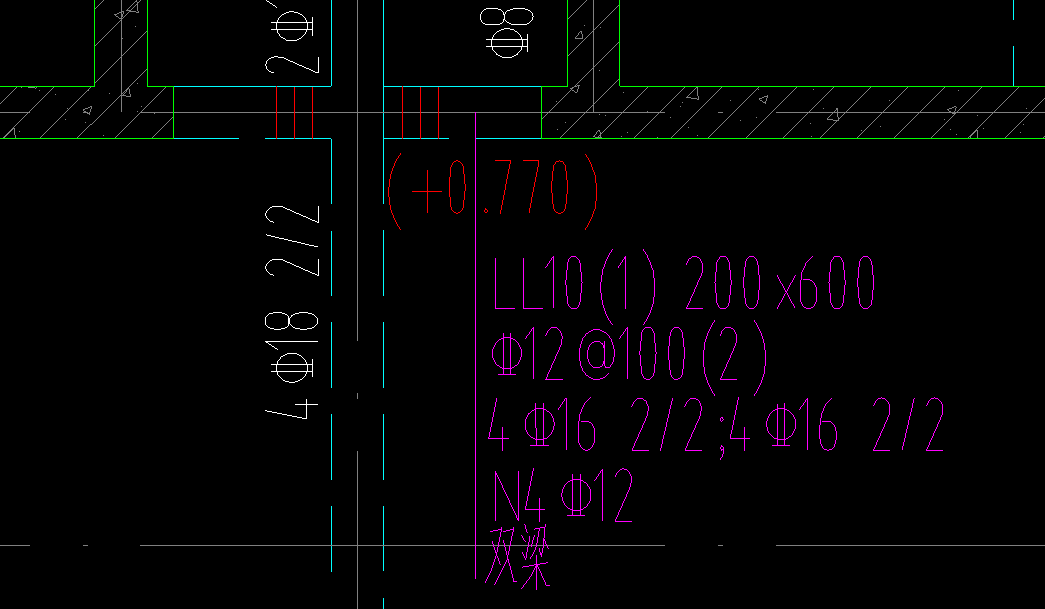 双梁