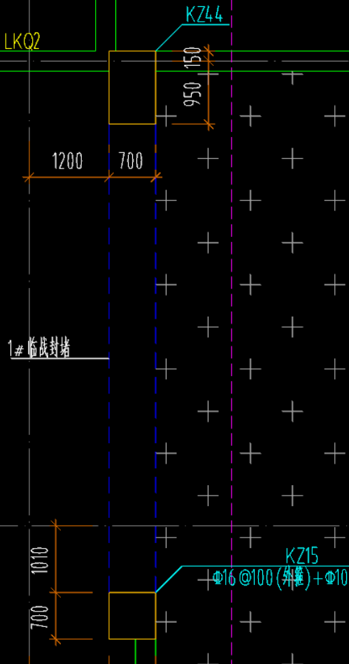 人防门