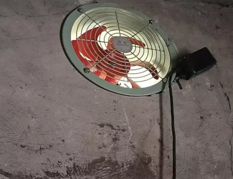 通风机