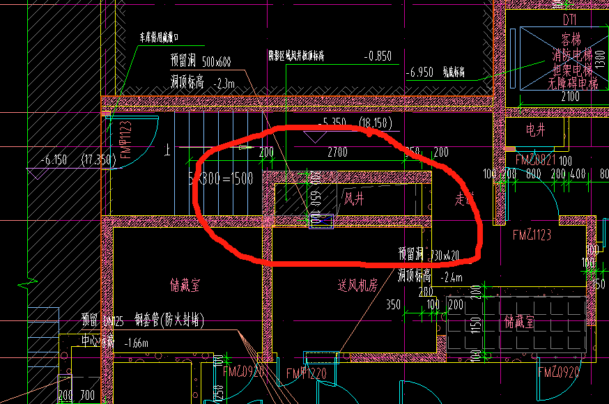建筑面积