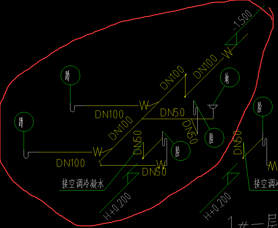 大样图