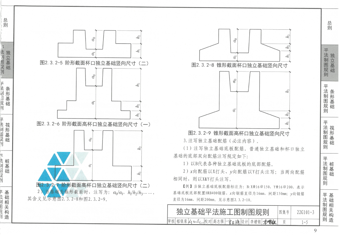 底筋