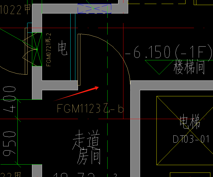 混凝土墙