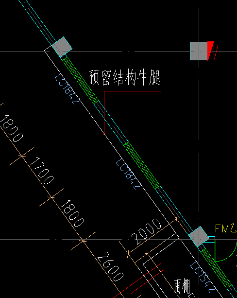 牛腿