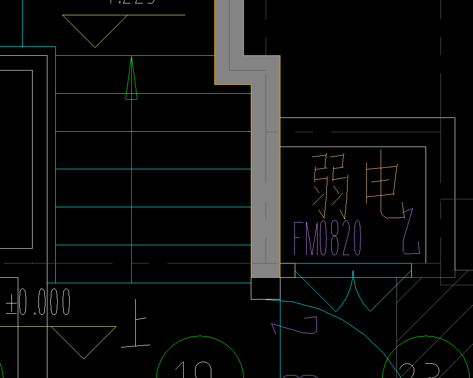 梯梁