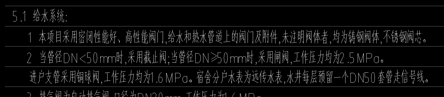 阀门
