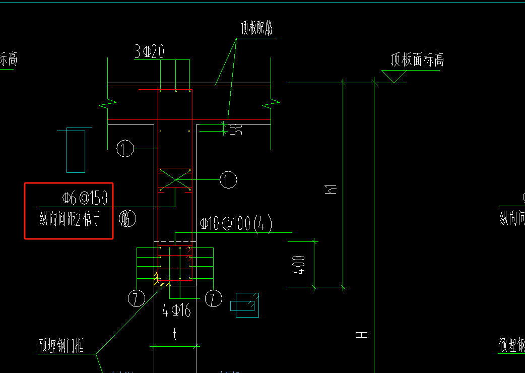 人防门