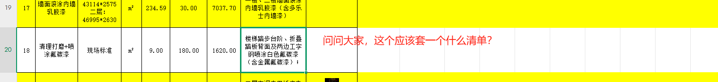 什么清单