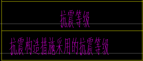 图纸标注