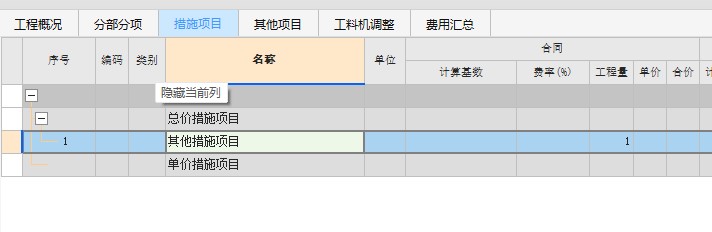 这个项目