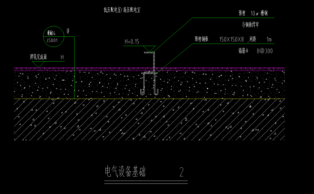 锚筋