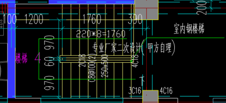 楼梯
