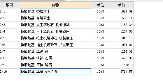 毛石