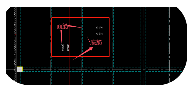底筋