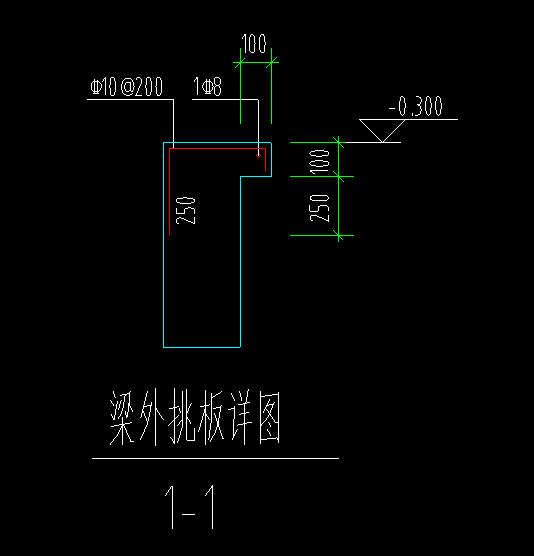 挑板