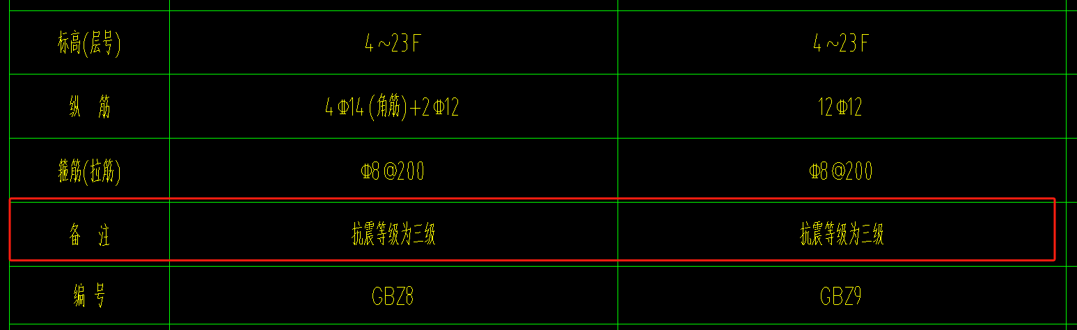 总说明
