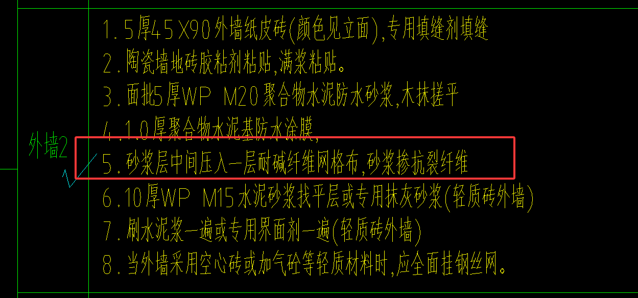 网格布