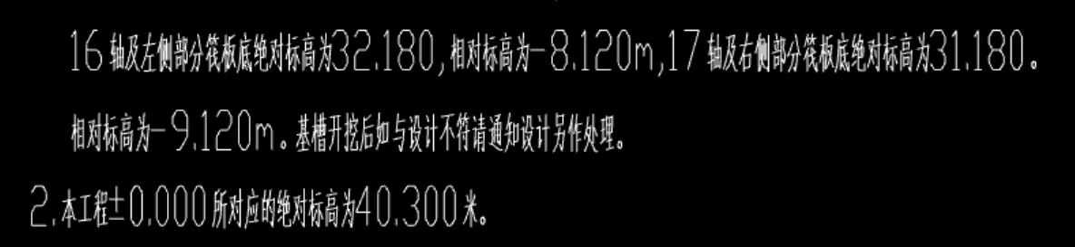 标高