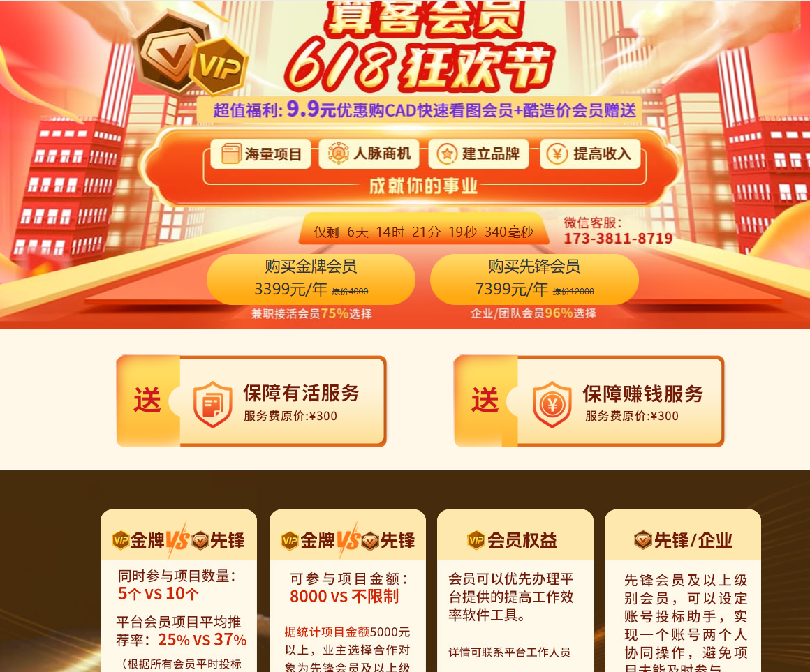 咨询行业