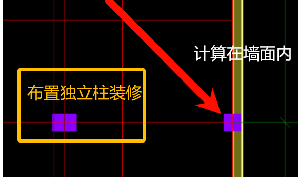 独立柱