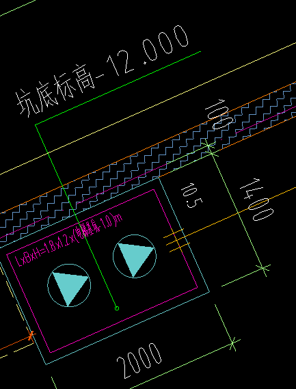 基坑
