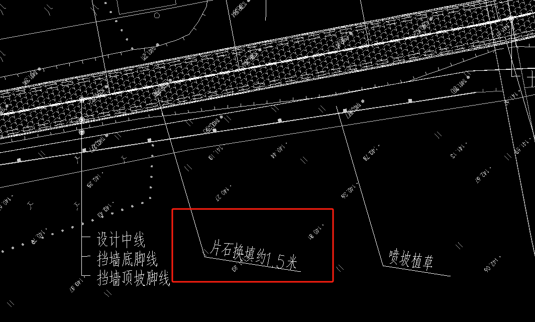 挖沟槽土方