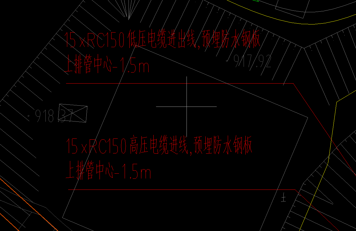 管线