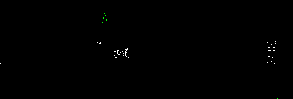坡度线