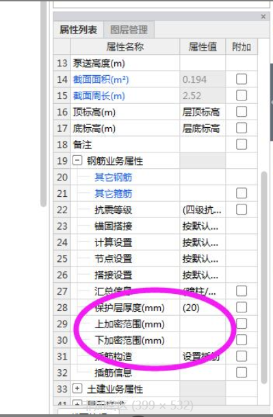 加密区