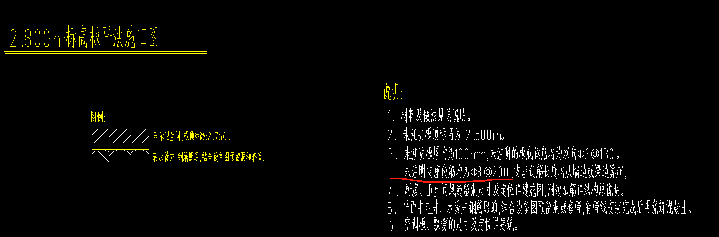 板负筋