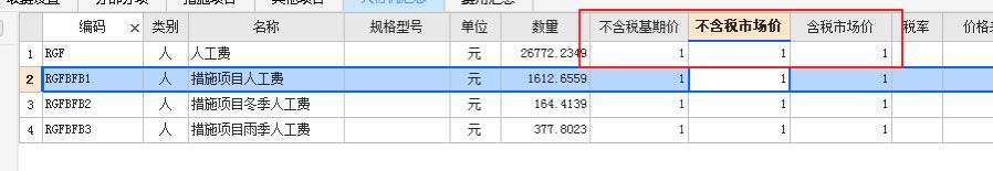 人工費(fèi)怎么調(diào)整