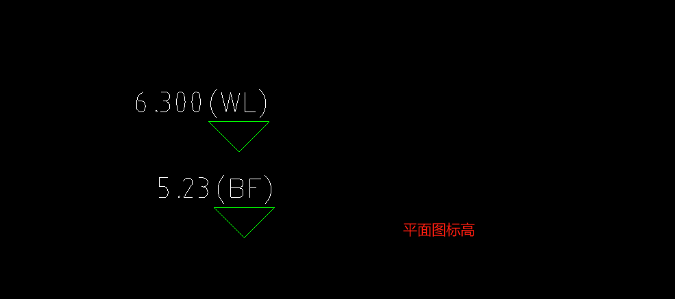 剖面图