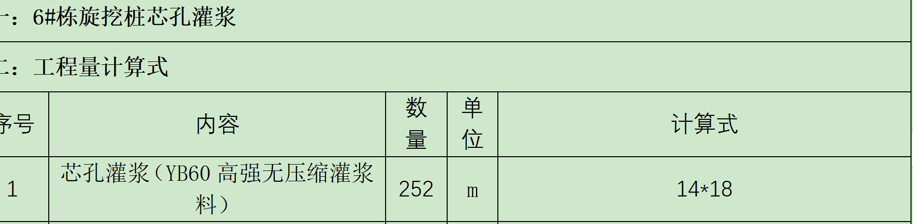 定额