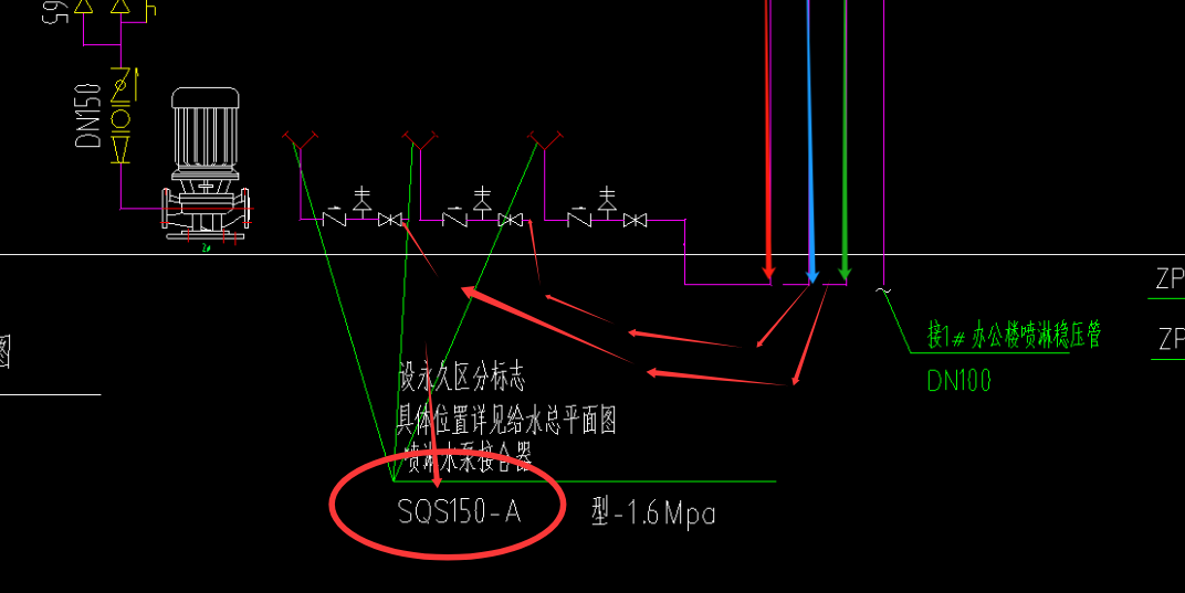箭头