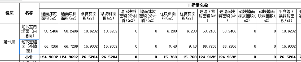 墙面