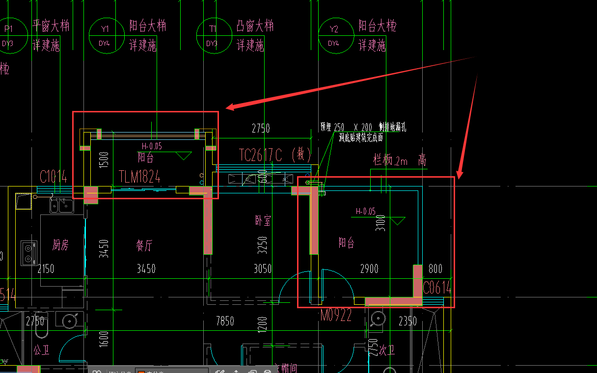 建筑面积