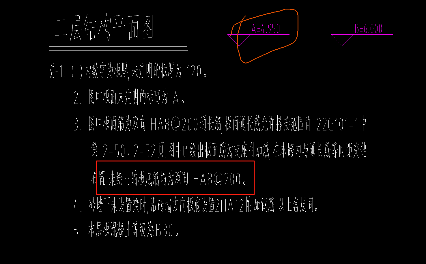 中板