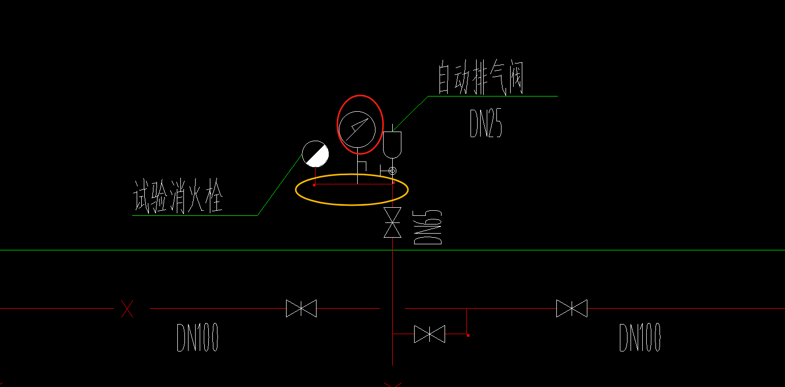 截止阀