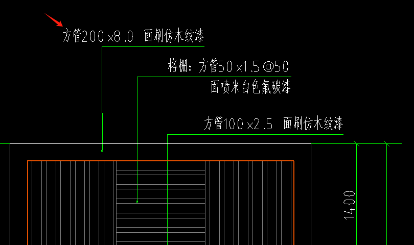 镀锌方管