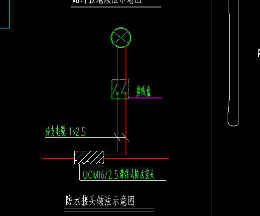 接头