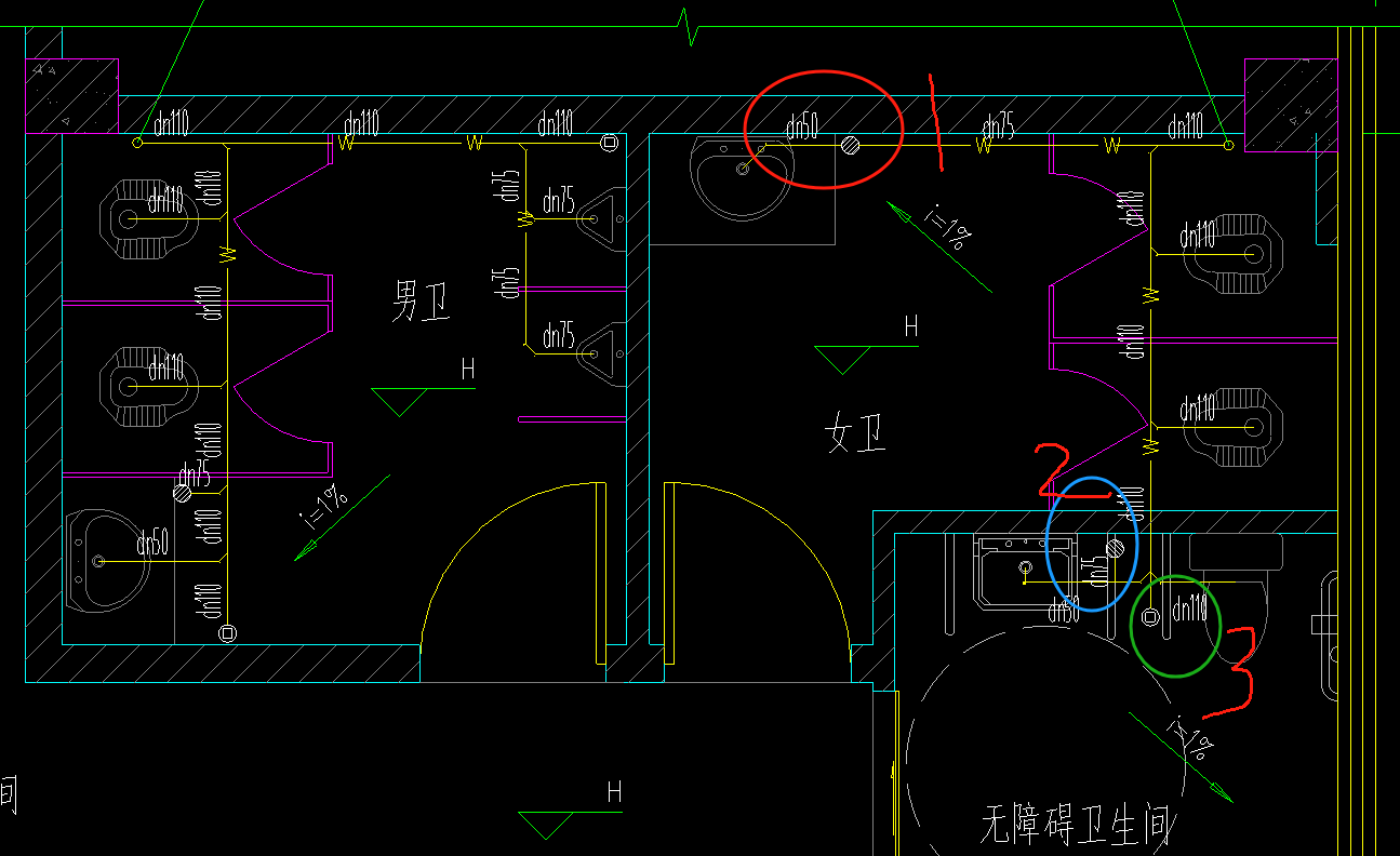 跟管