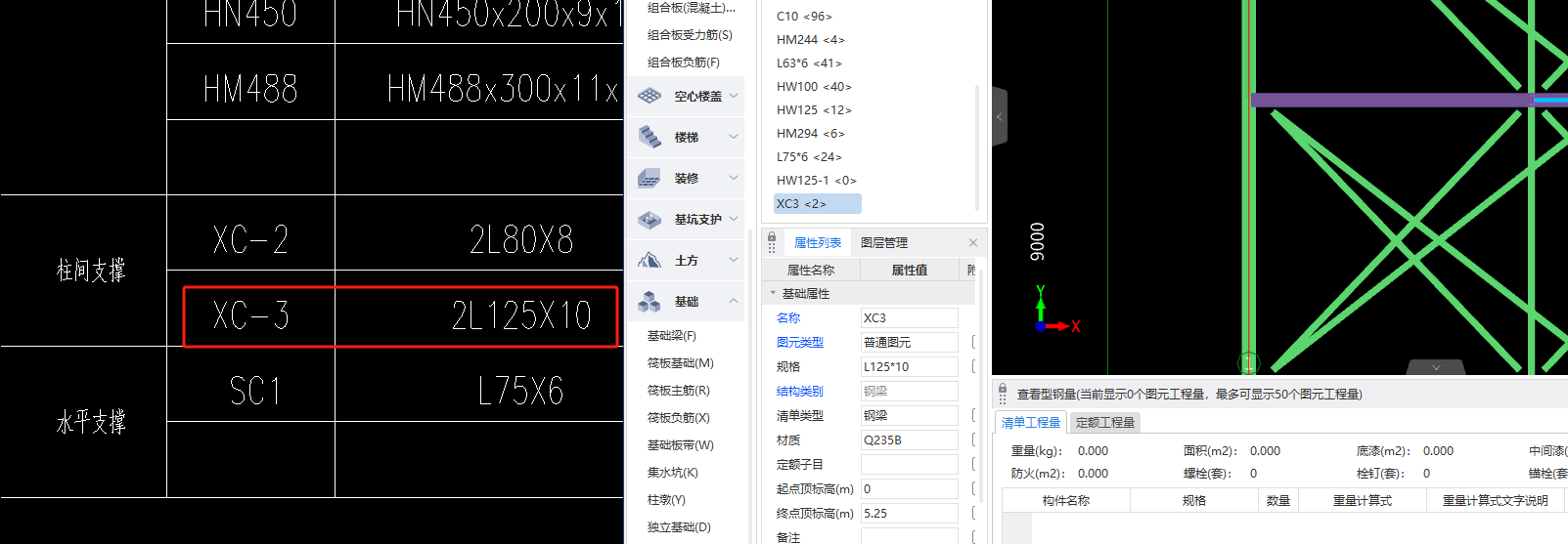 钢构的
