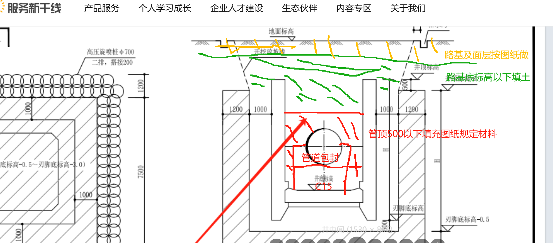 回填