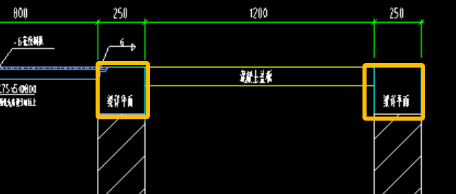 有梁